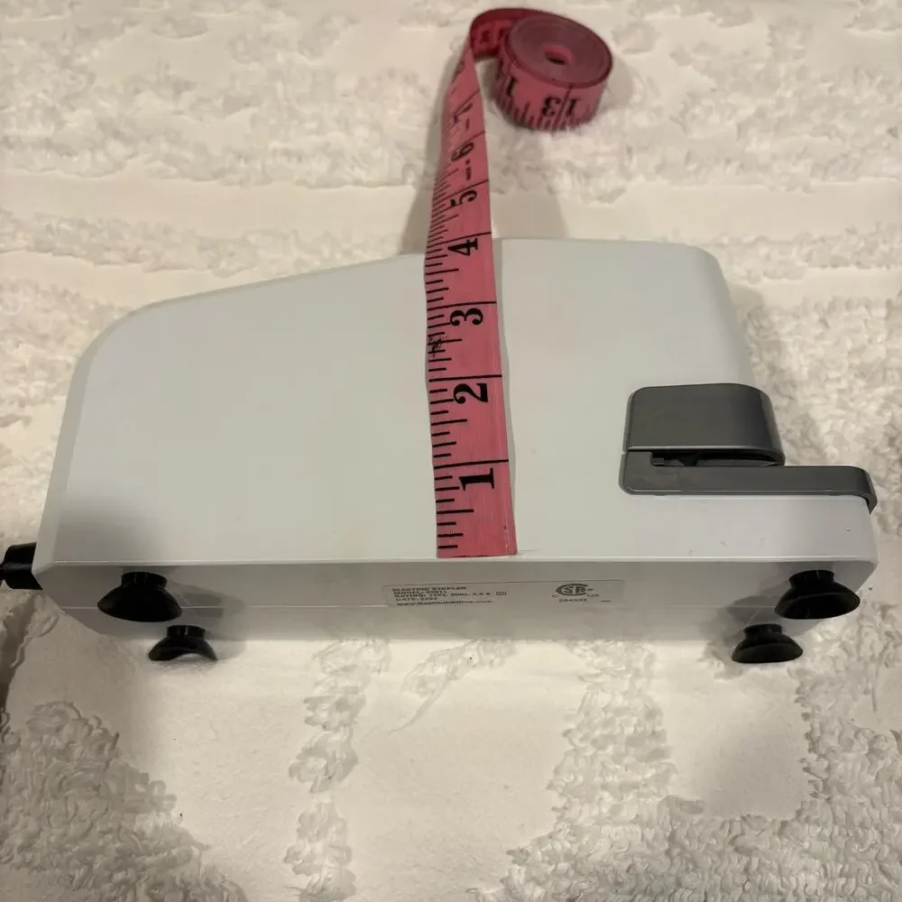 BOSTITCH IMPULSE Electric Stapler White Sz OS Model 02011 Desktop Home Office